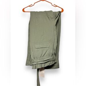 A New Day Linen Trouser